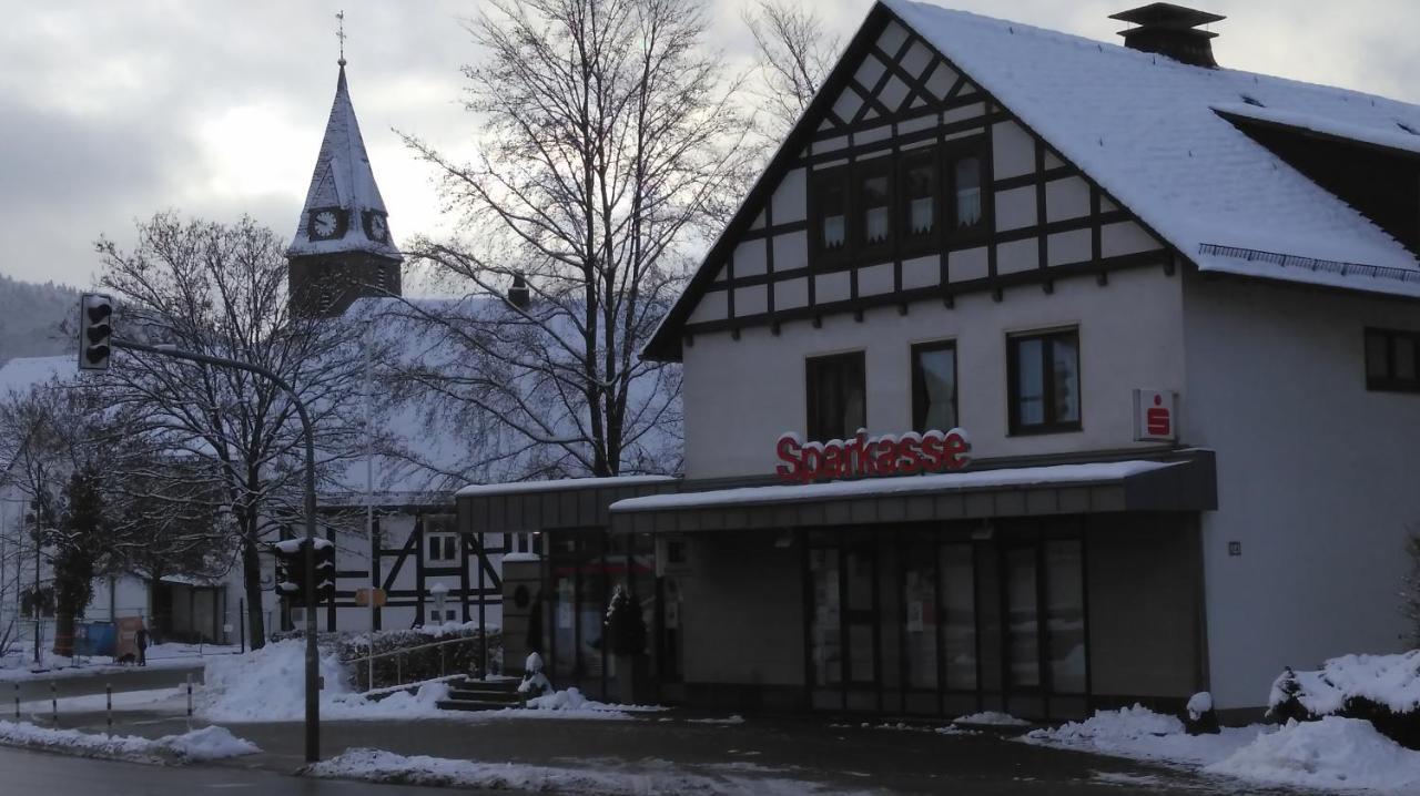 Appartement Maya Winterberg Luaran gambar